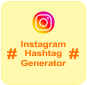 Instagram Hashtag Generator